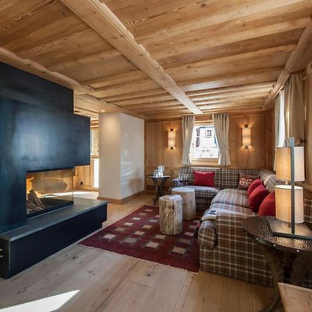 Chalet Berghof Sertig Clavadel Δωμάτιο φωτογραφία