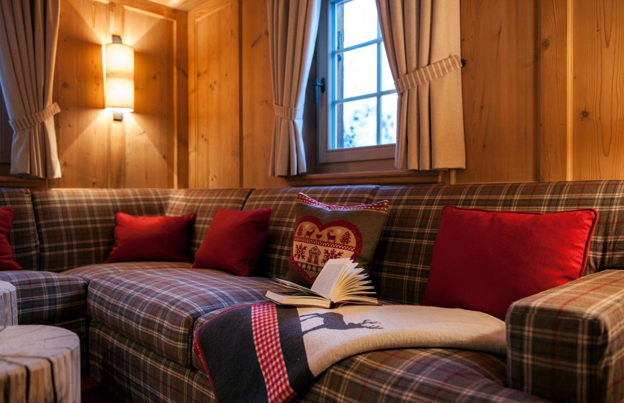 Chalet Berghof Sertig Clavadel Δωμάτιο φωτογραφία