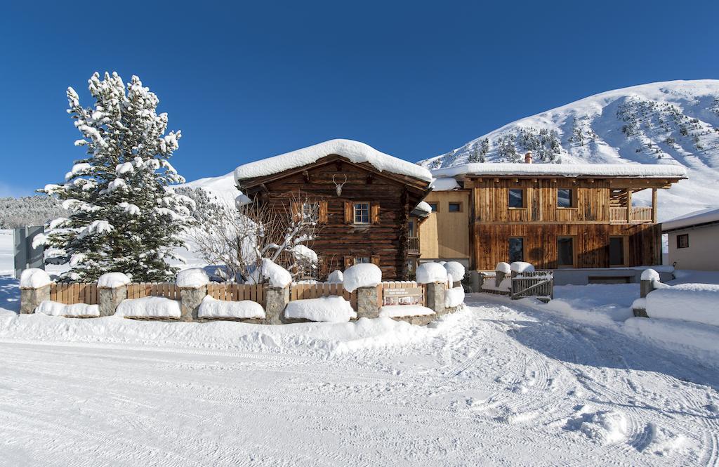 Chalet Berghof Sertig Clavadel Εξωτερικό φωτογραφία