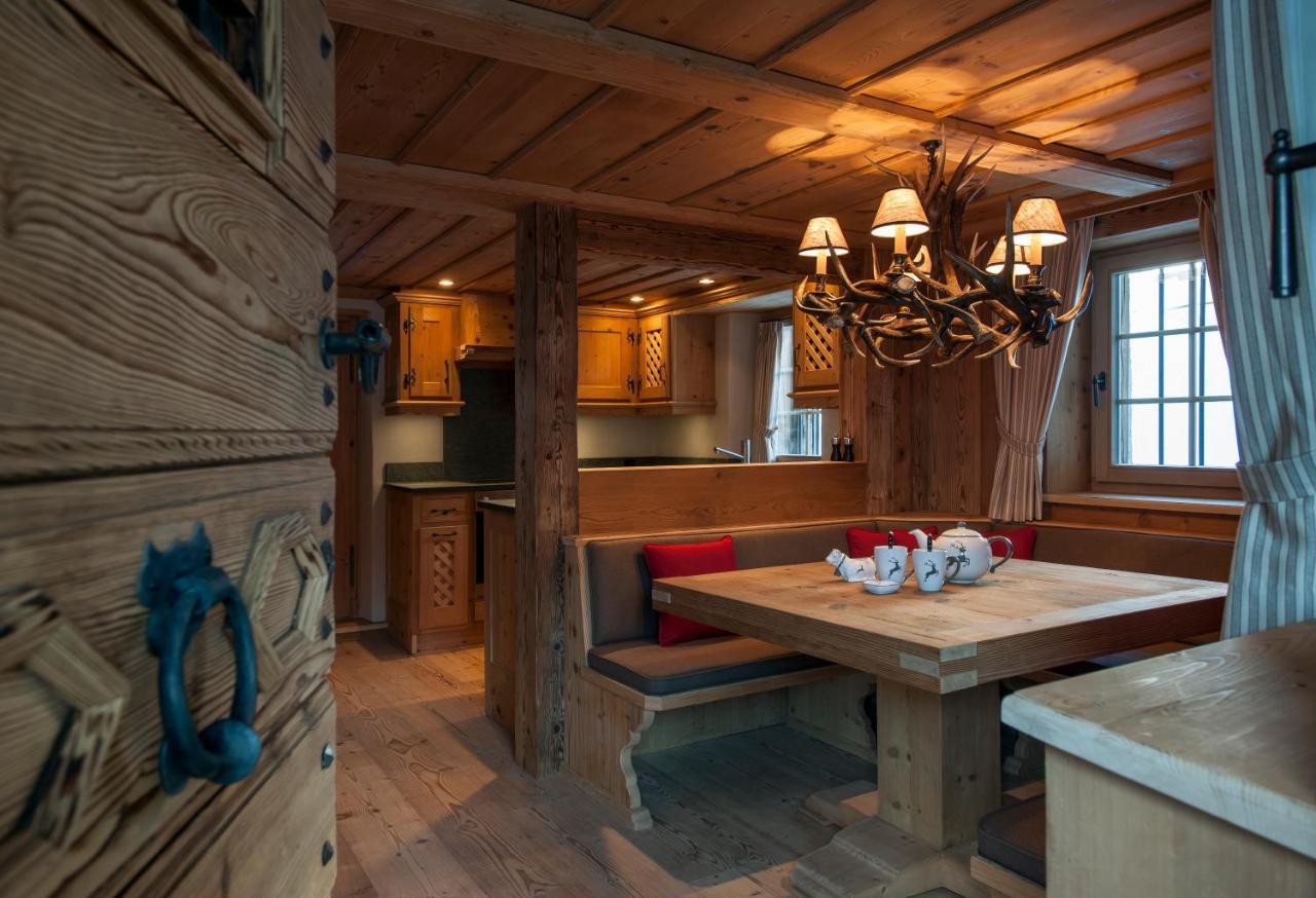 Chalet Berghof Sertig Clavadel Δωμάτιο φωτογραφία