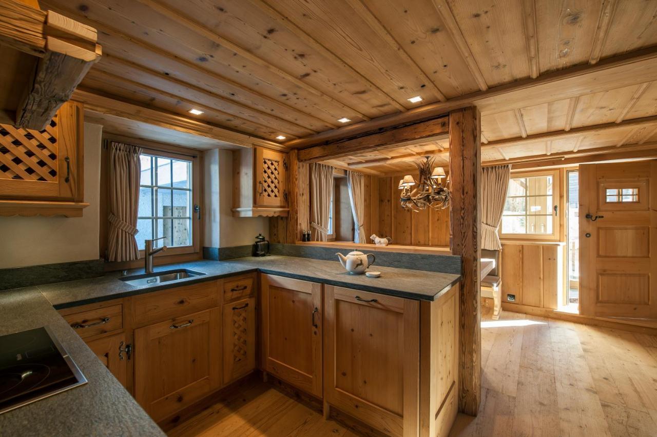 Chalet Berghof Sertig Clavadel Εξωτερικό φωτογραφία