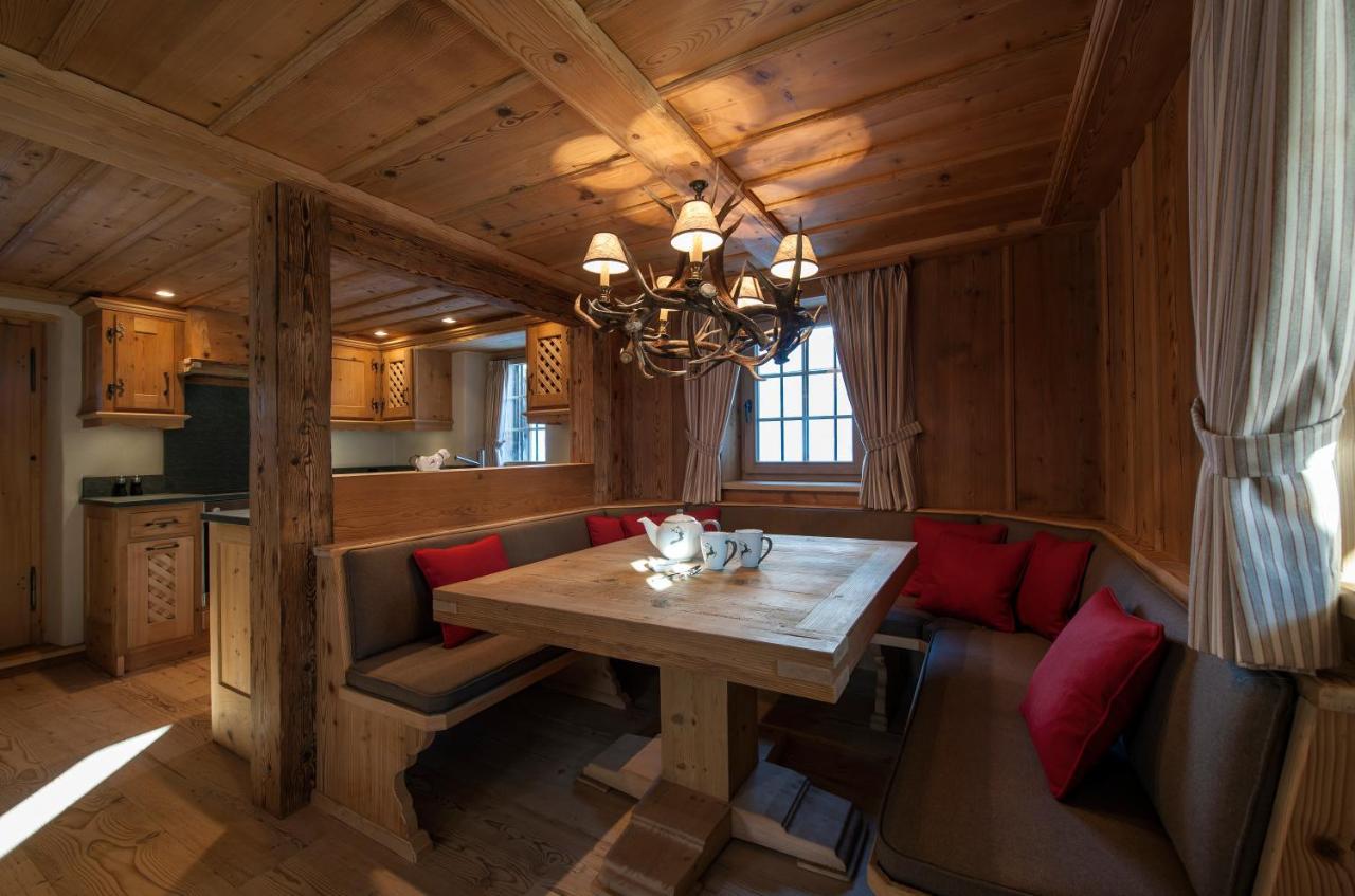 Chalet Berghof Sertig Clavadel Εξωτερικό φωτογραφία