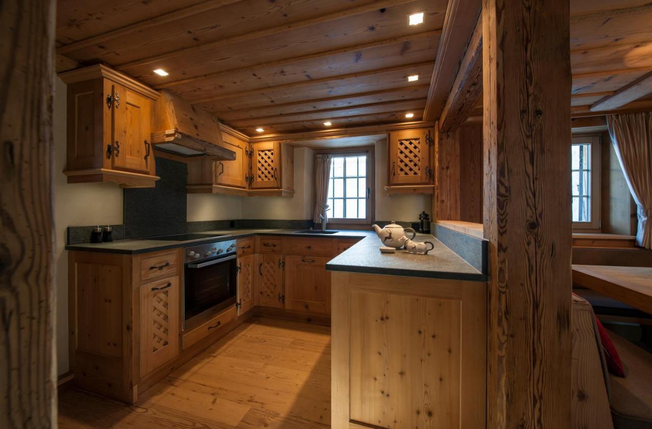 Chalet Berghof Sertig Clavadel Εξωτερικό φωτογραφία