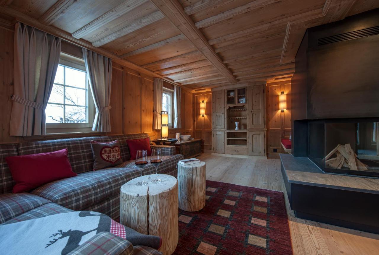 Chalet Berghof Sertig Clavadel Εξωτερικό φωτογραφία